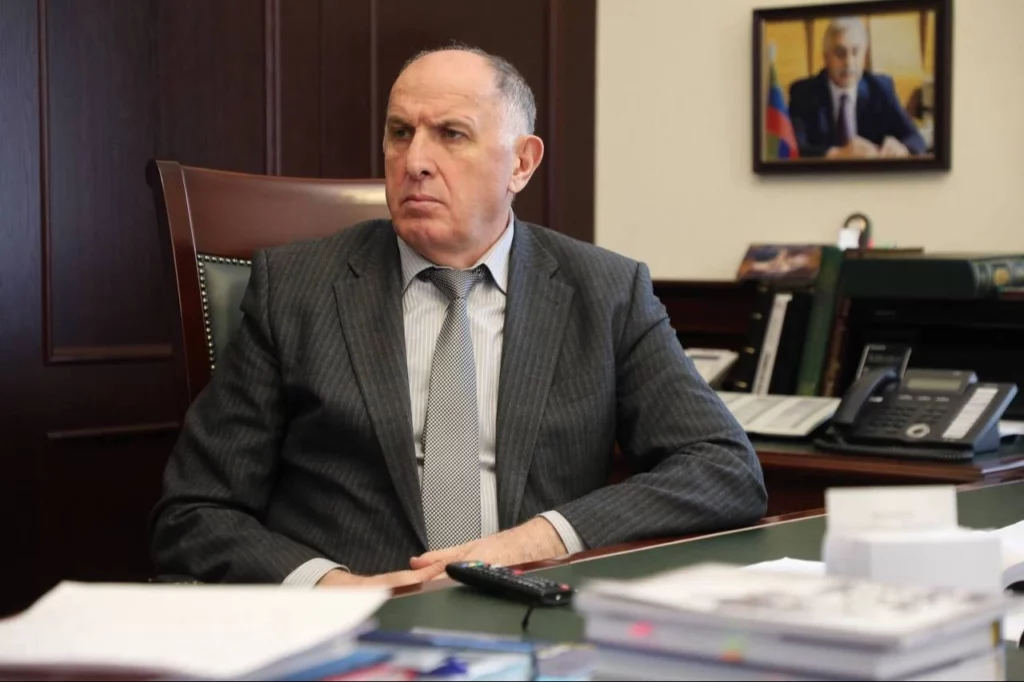 Абдулмуслим Абдулмуслимов о докладе Мишустина: новые дороги и развитие Дагестана