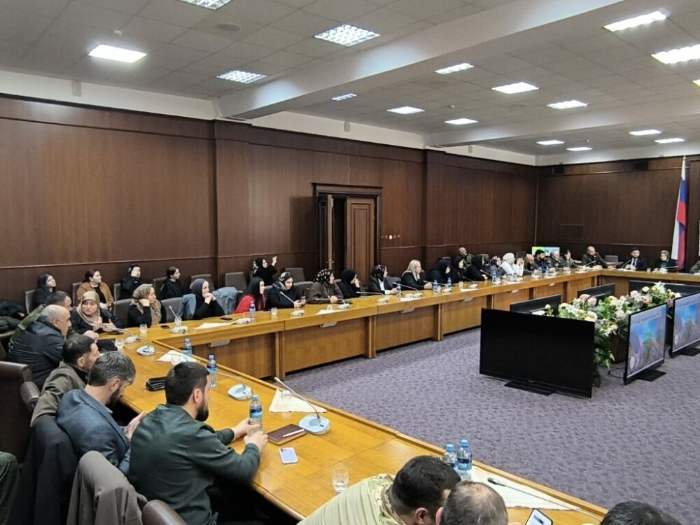 В Дагестане прошел курс по профилактике экстремизма для общественников