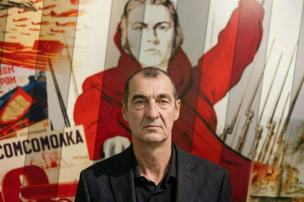 Уникальная история героя-пулеметчика «Егорыча»: учитель, ставший морским пехотинцем
