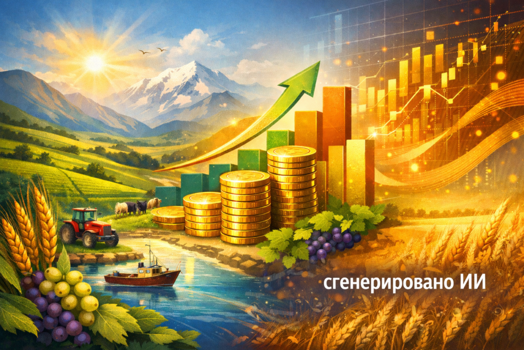 В Дагестане выросли поступления по единому сельскохозяйственному налогу