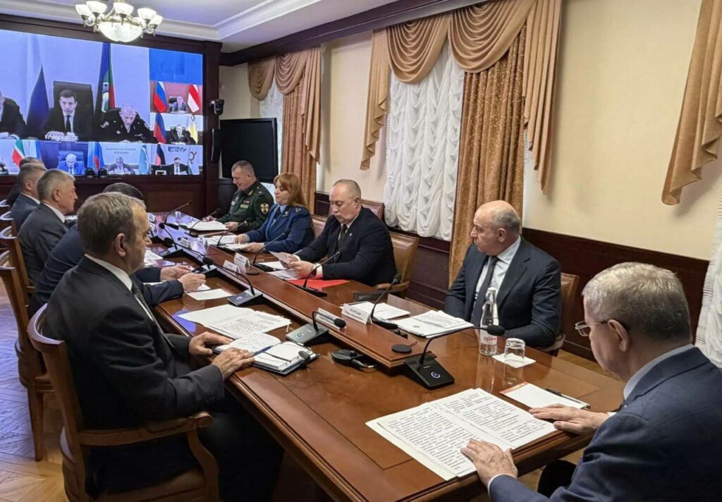 В СКФО обсудили меры по профилактике подростковой преступности и экстремизма