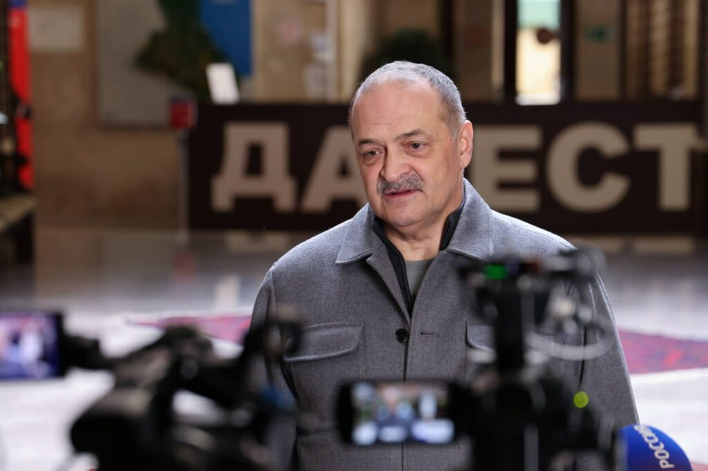 Президент Владимир Путин поддержал планы Главы Дагестана Меликова по социальным объектам