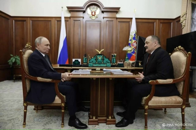 Как в Дагестане оценивают диалог Владимира Путина и Сергея Меликова