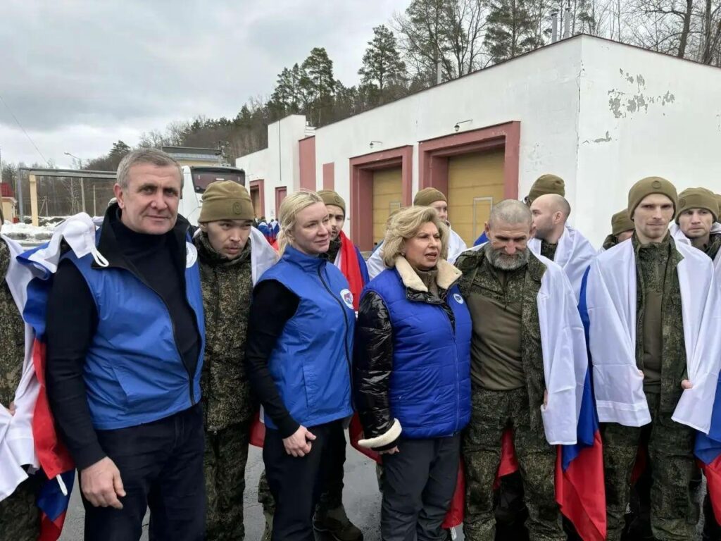 Запир Алхасов: возвращение российских военнослужащих из плена — важное событие для всей страны