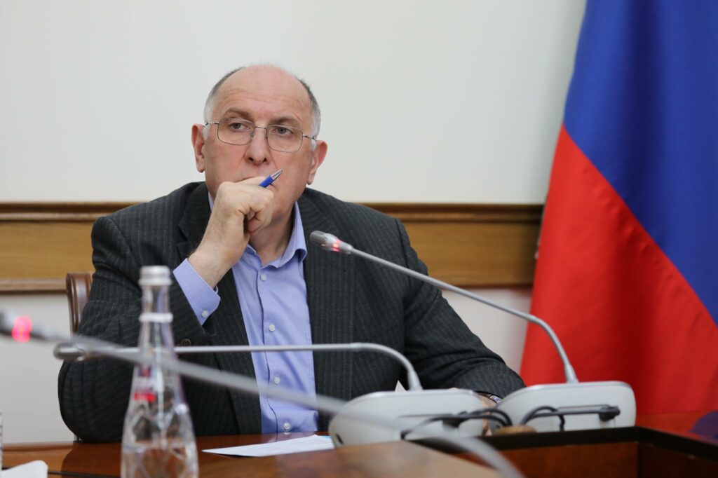 Дагестан: ликвидация последствий стихии и защита агросектора