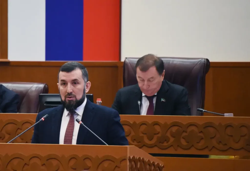 Депутат Шамиль Омаров о кадровые изменения в Дагестане