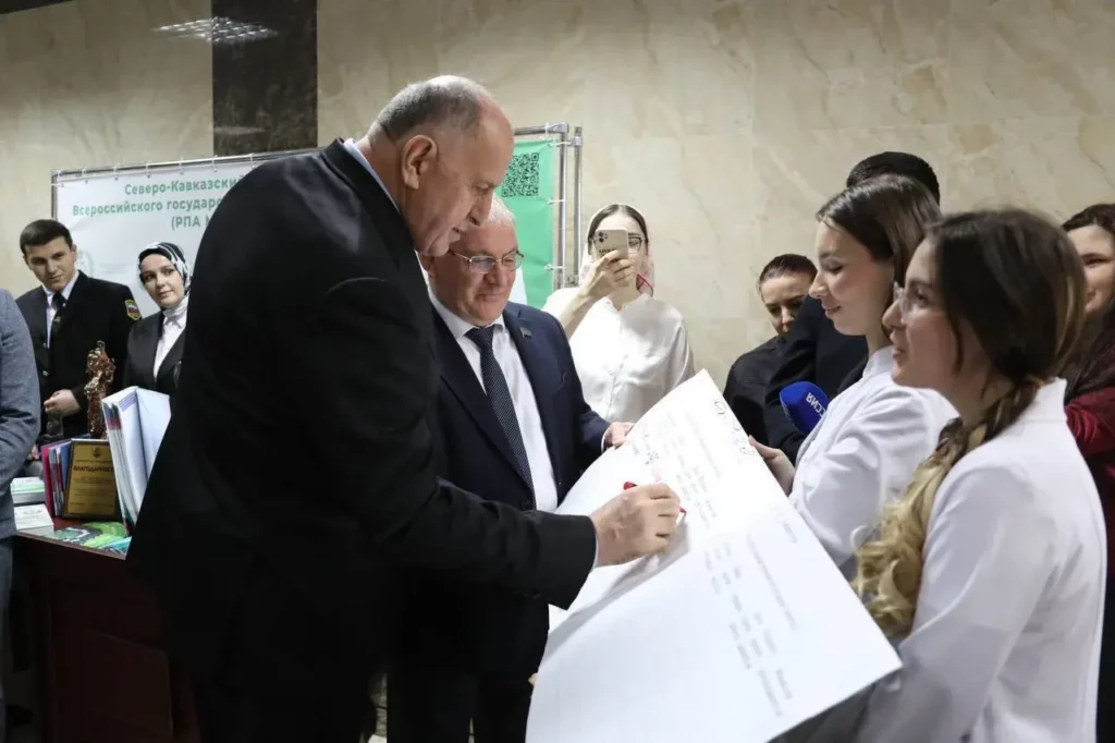 В Дагестане создан координационный совет по подготовке рабочих кадров