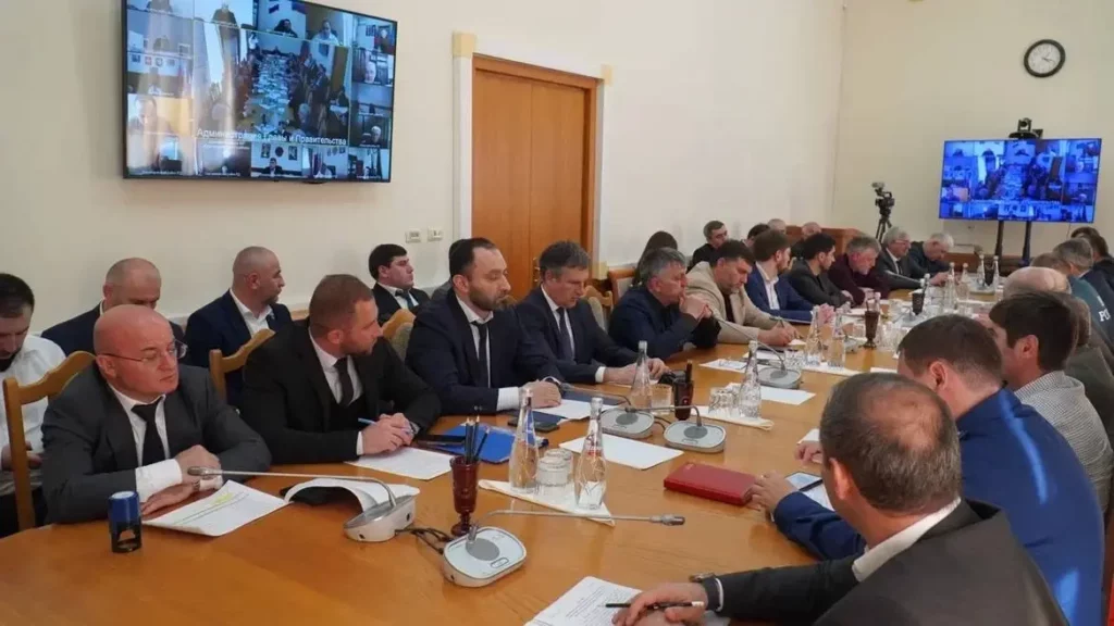 В Дагестане утвердили противопаводковый план до 2029 года