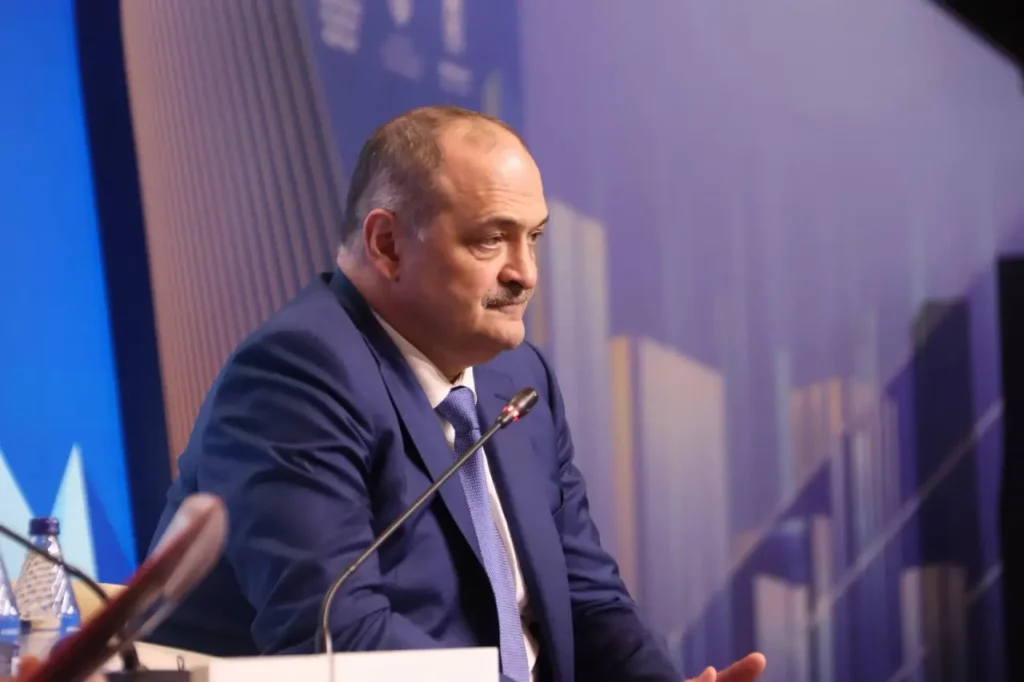 Каспийский прибрежный кластер станет драйвером экономики Дагестана