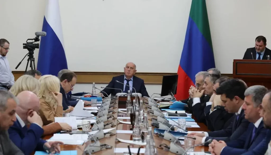 В Дагестане обсудили развитие онкологической помощи