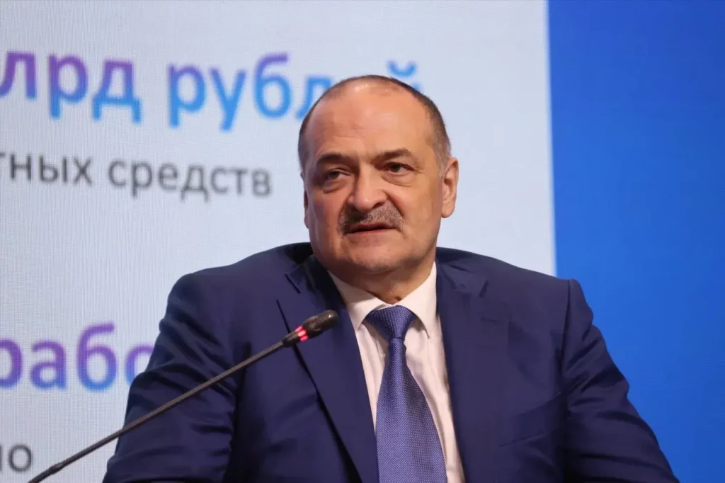 Сергей Меликов: Дагестан ощутил единство народов России в трудный момент