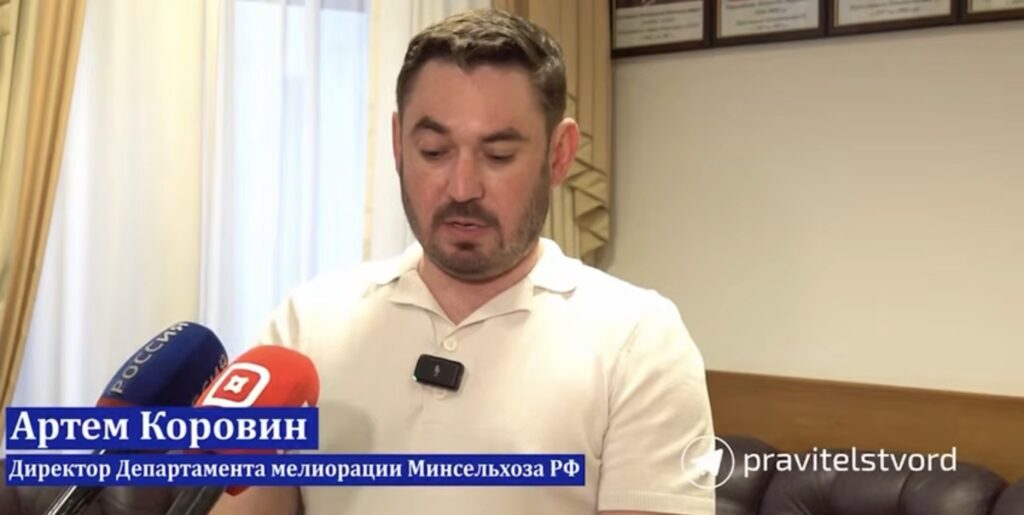 Минсельхоз РФ выделил Дагестану 67 млн рублей на восстановление мелиорации