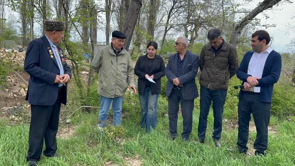 Общины Махачкалы помогают пострадавшим