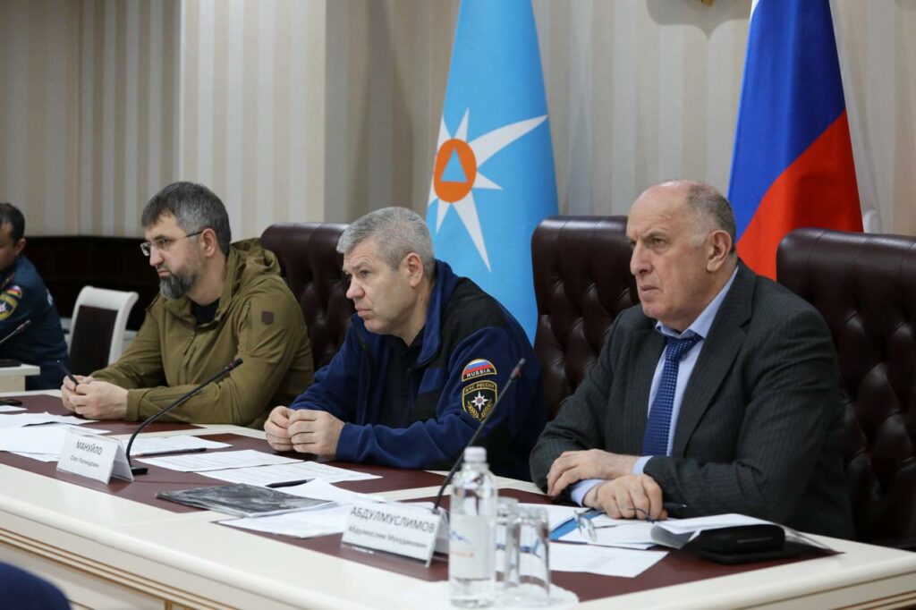 Пострадавшим от паводка в Дагестане направили 345 млн рублей - итоги заседания оперштаба