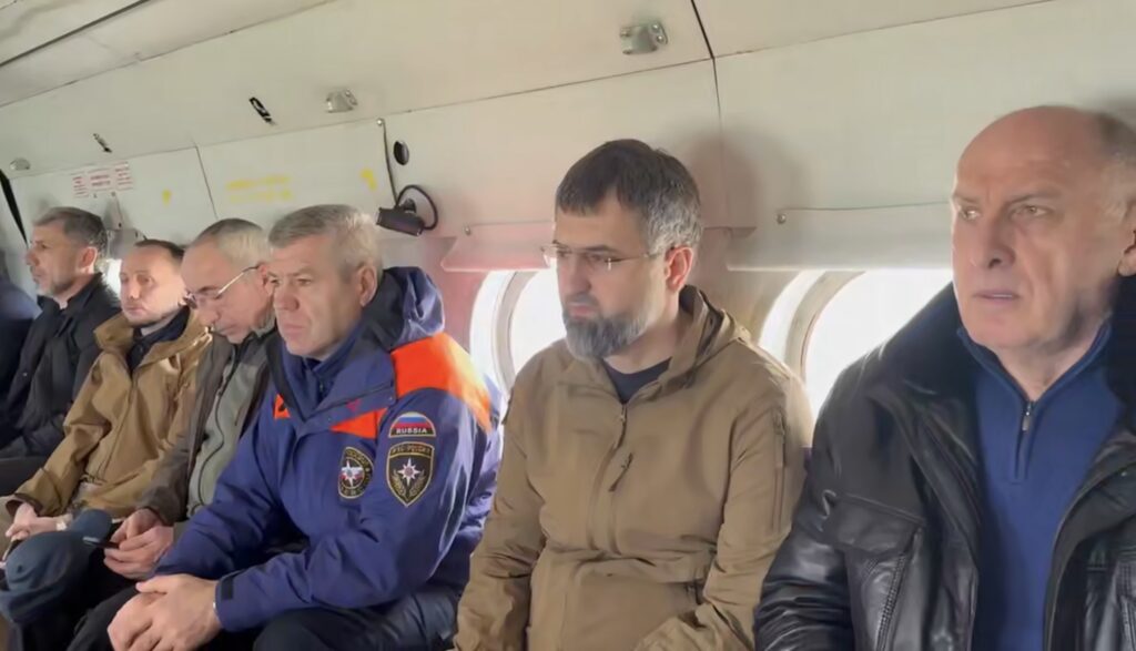 Руководство республики оценит оползневую ситуацию в горных районах Дагестана