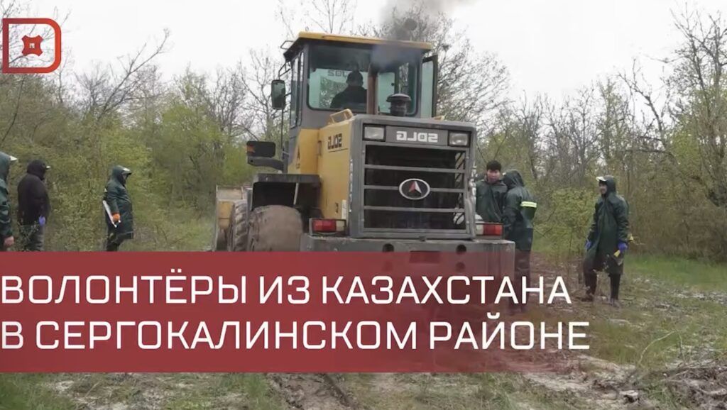 Сергокалинский район восстанавливается после паводков