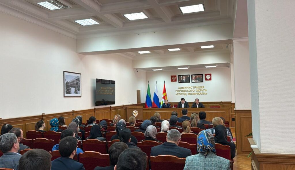 В Махачкале усилили контроль за обследованием жилья пострадавших от ЧС