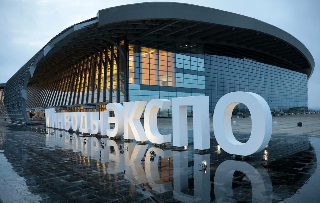 Дагестан представил ключевые проекты на КИФ в Минеральных Водах