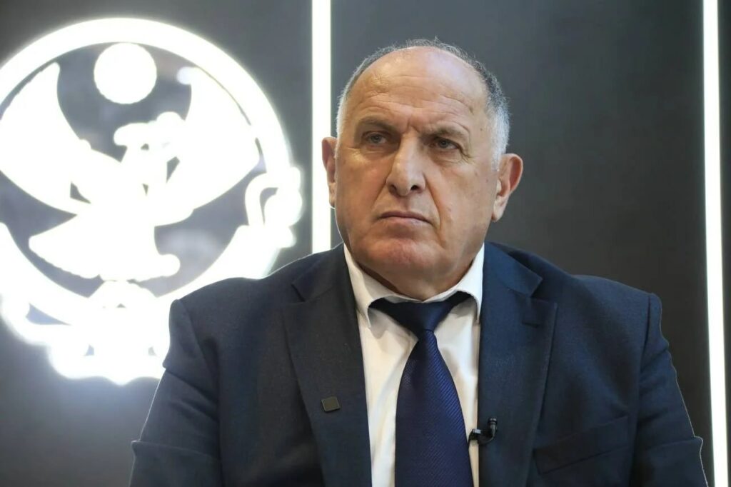 Поздравление премьер-министра Дагестана с днём рождения