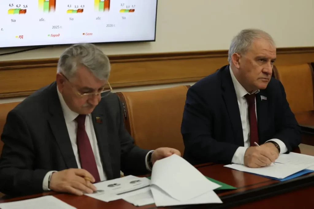 В Дагестане снизилась младенческая смертность