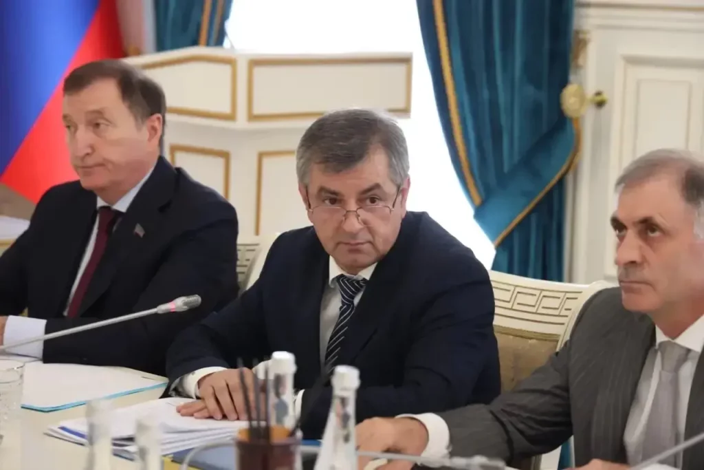 Фёдор Щукин: молодёжь Дагестана должна реализовывать себя в родной республике