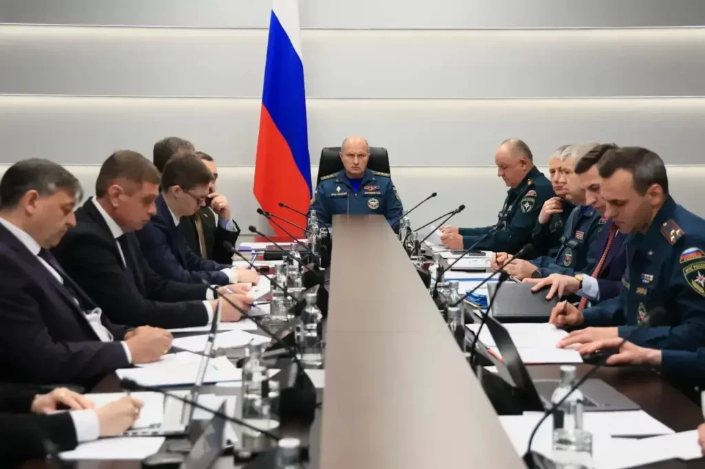 Дагестан направил в Минстрой заявки на помощь пострадавшим от паводка