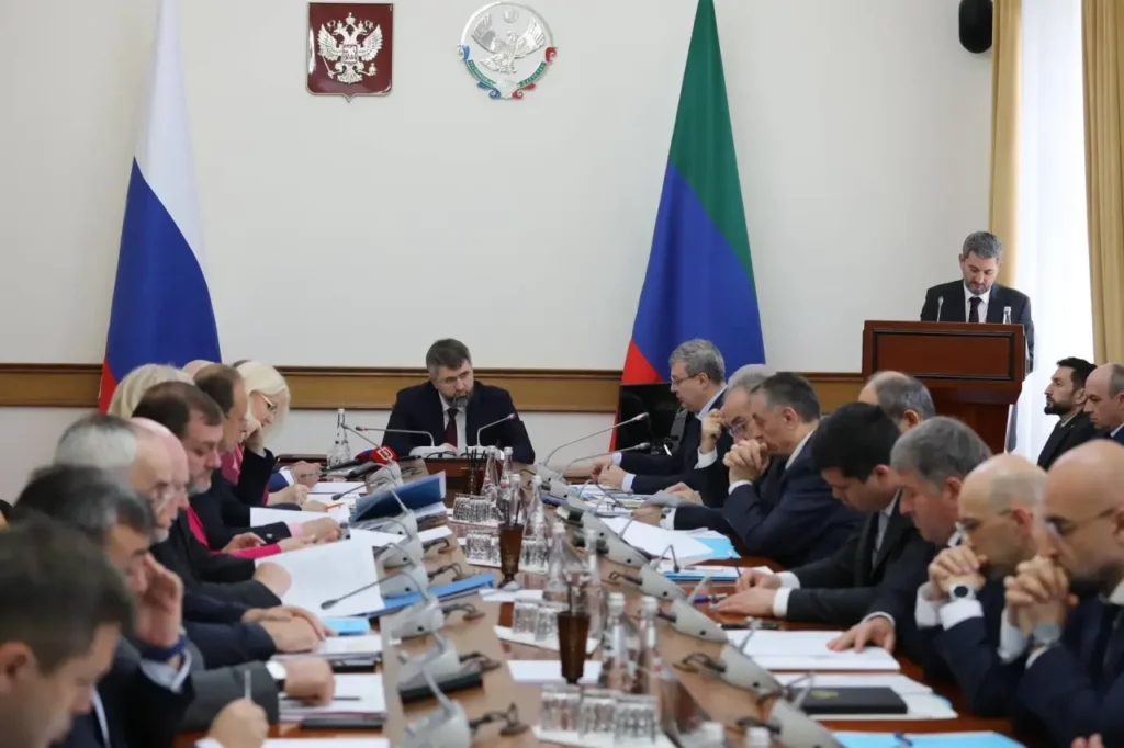В Дагестане усилят подготовку к осенне-зимнему периоду 2026-2027 годов