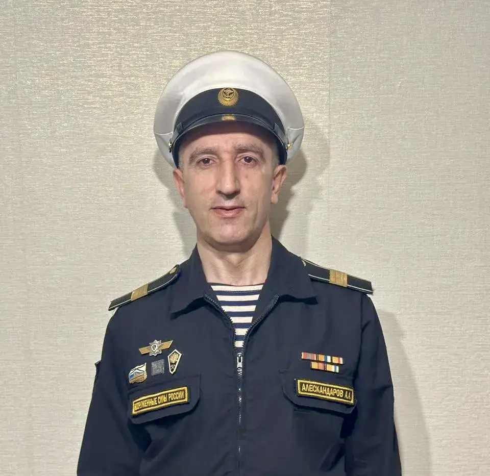Алескандар Алескандаров: Жизненный путь моряка