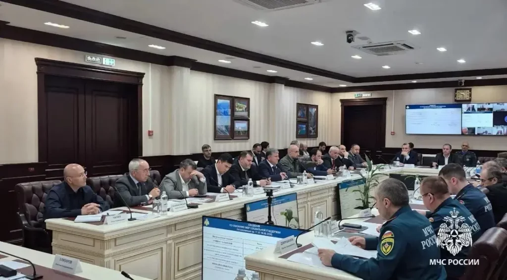 Более 24 тысяч пострадавших от паводка жителей Дагестана получили выплаты