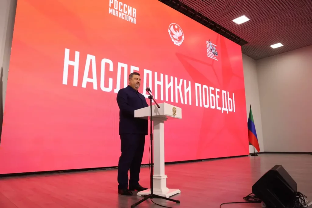 В Дагестане подвели итоги интеллектуальной игры «Наследники Победы»