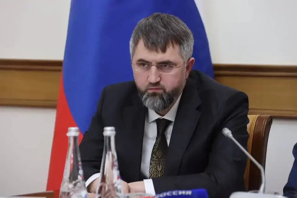 Парламент Дагестана рассмотрит кандидатуру Магомеда Рамазанова на пост премьер-министра