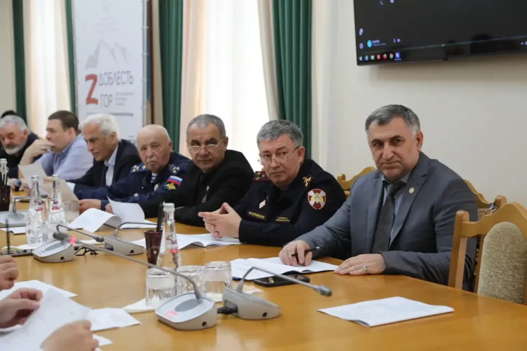 В Дагестане ещё пять ополченцев получат статус ветерана боевых действий