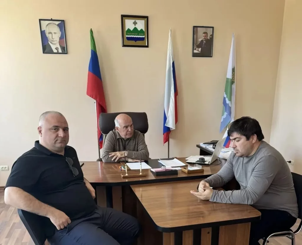 «Роскадастр» бесплатно поможет пострадавшим от паводка жителям Мамедкалы