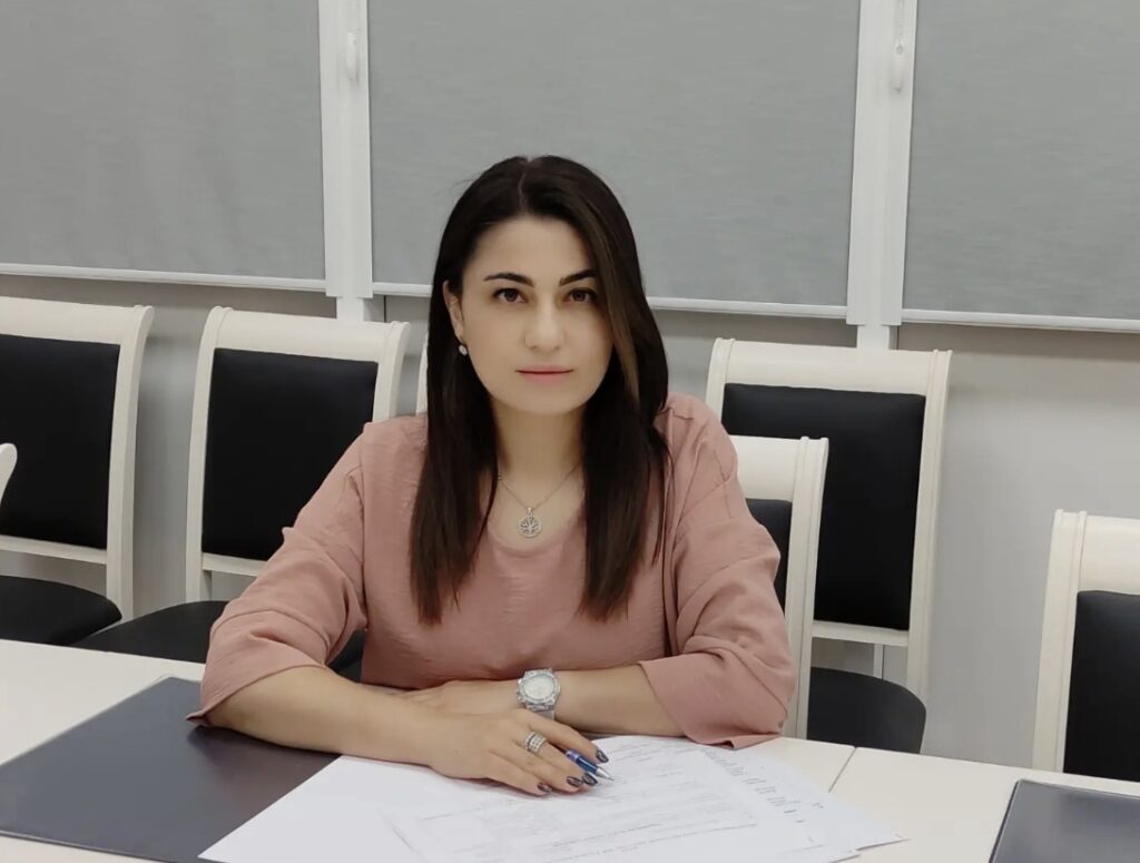 Бегум Багандова высоко оценила реализацию программы «Доблесть гор»