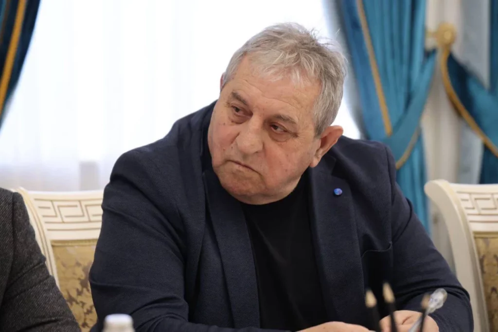 Александр Маркаров: программа «Доблесть гор» возвращает ветеранам чувство нужности обществу