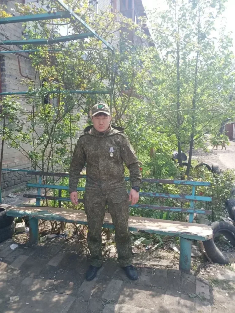 Внук героя Великой Отечественной войны продолжает семейную традицию службы на СВО