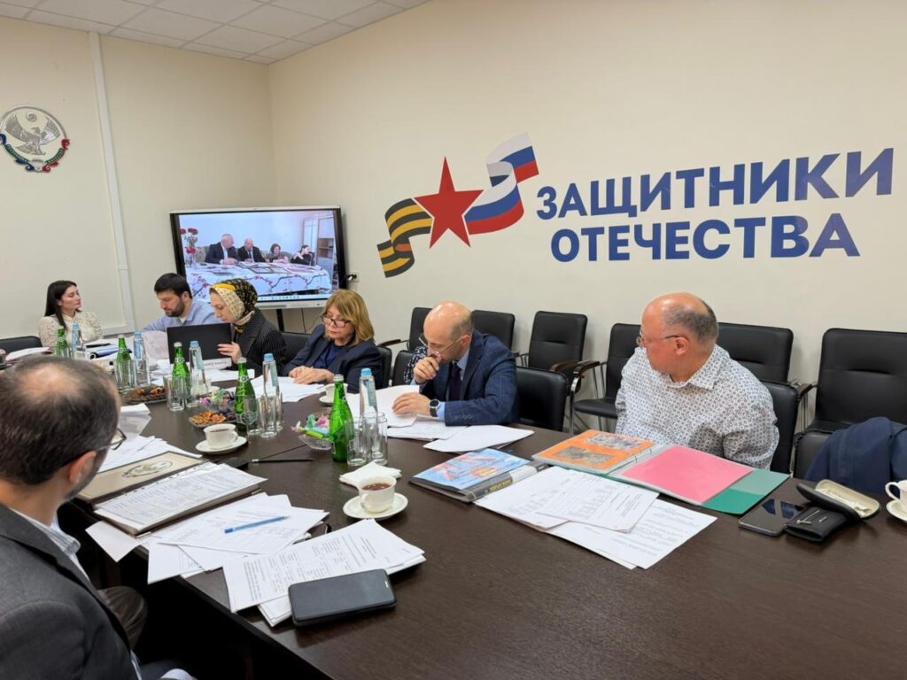 В Дагестане подвели итоги конкурса «Семья года» - названы лучшие семьи региона
