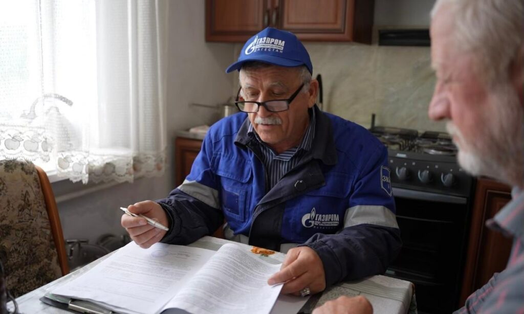 В Дагестане проверили газовое оборудование более чем в 30 тысячах домов