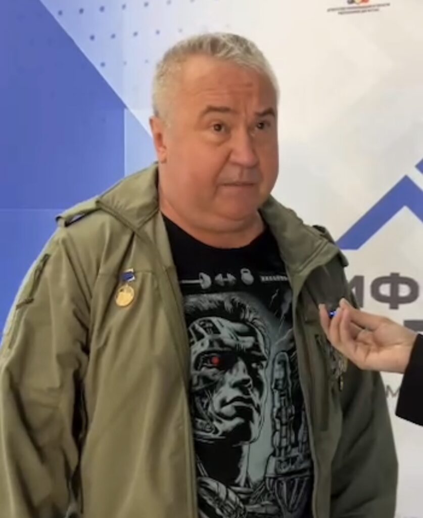 Алексей Ивлиев на форуме «Цифровой Кавказ» рассказал о работе военных корреспондентов