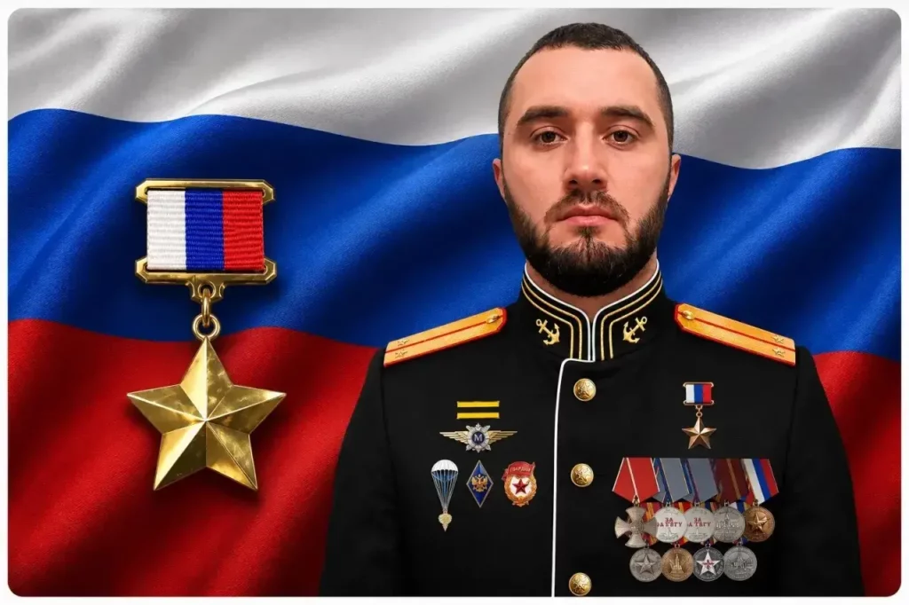 Иса Абдулхалимов посмертно удостоен звания Героя России