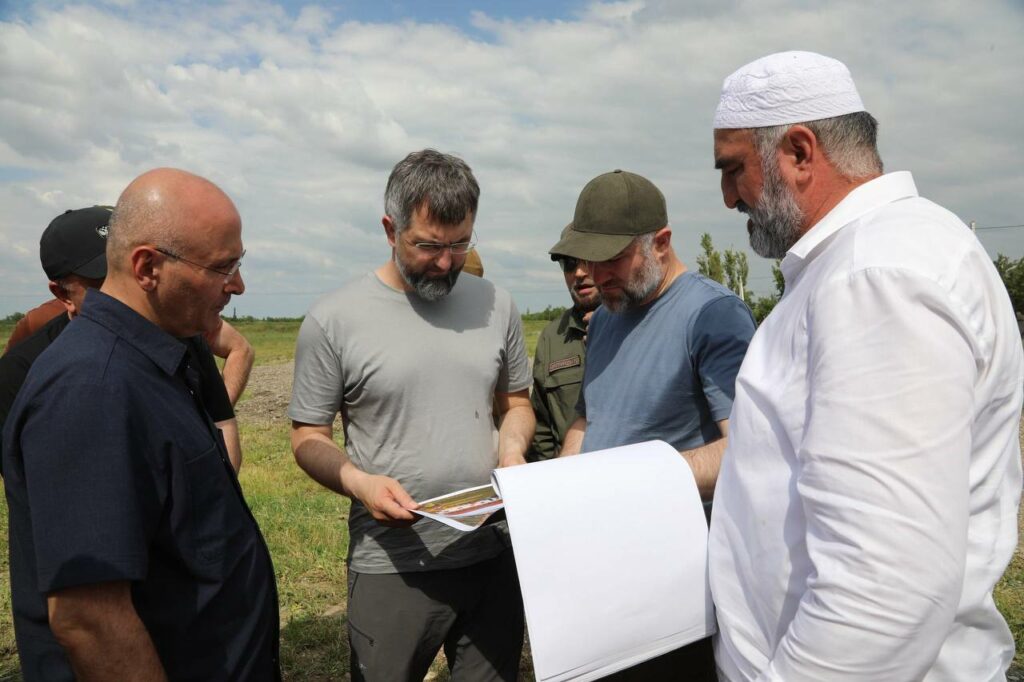 В Дагестане утвердили проект строительства нового жилья для пострадавших от наводнения