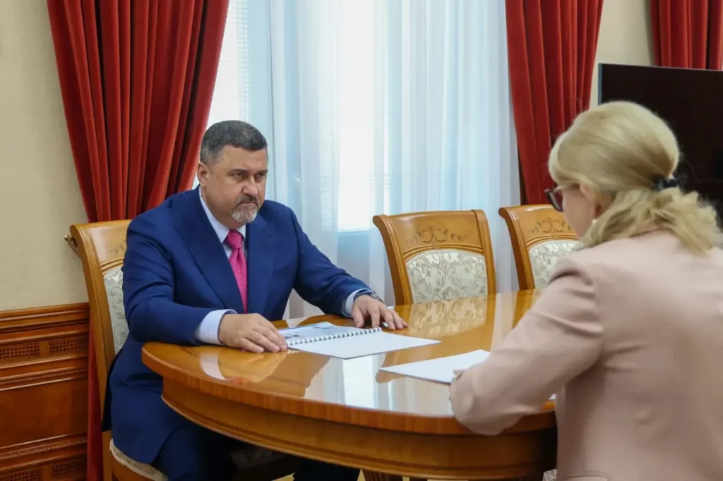 Фёдор Щукин: Социальная поддержка жителей остаётся одним из главных приоритетов