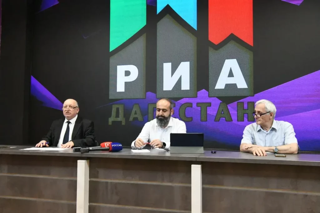 В Дагестане возобновил работу общественный штаб по наблюдению за выборами