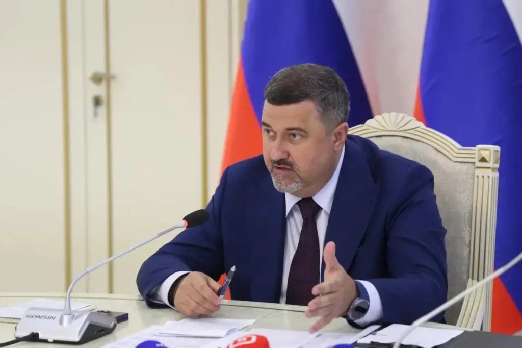Фёдор Щукин: ситуация с топливом в Дагестане находится под контролем