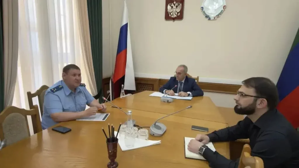 Власти Дагестана и природоохранная прокуратура усиливают контроль за экологической ситуацией