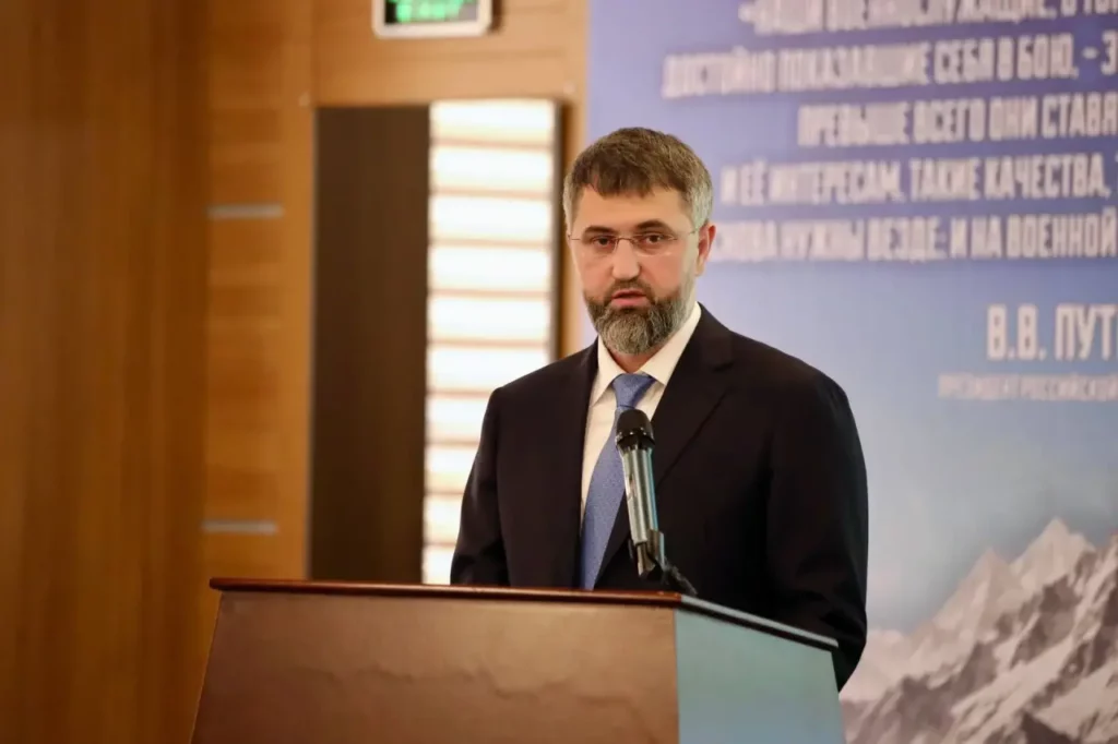 Магомед Рамазанов: участники программы «Доблесть гор» становятся новой командой управленцев Дагестана