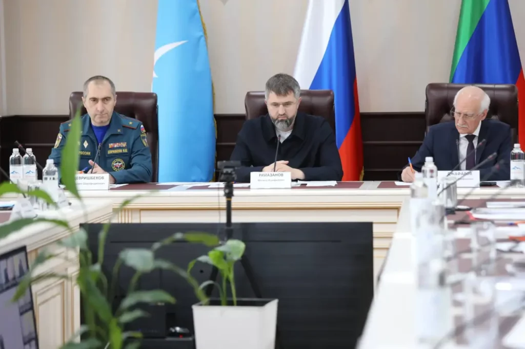 В Дагестане определили порядок поддержки владельцев незарегистрированного жилья после паводка