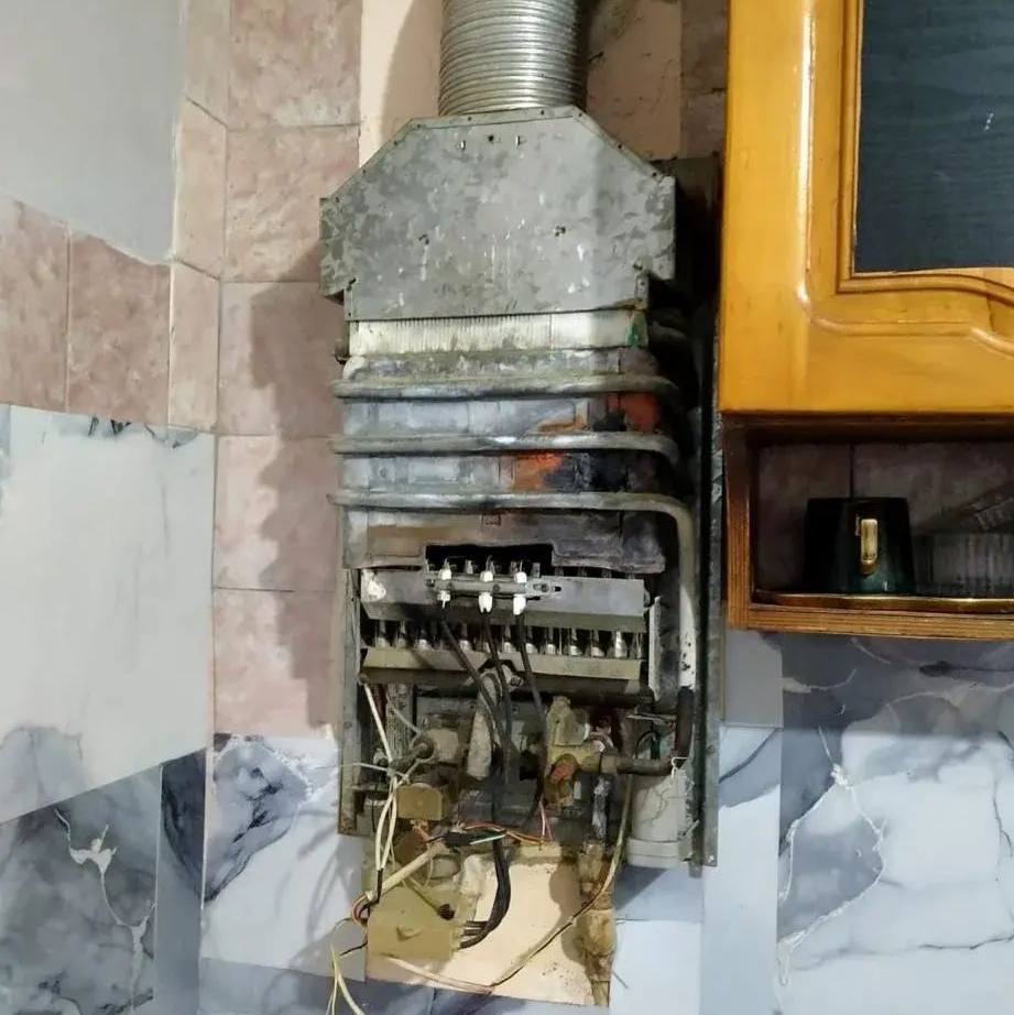 В Махачкале несколько человек отравились угарным газом из-за нарушений при подключении оборудования