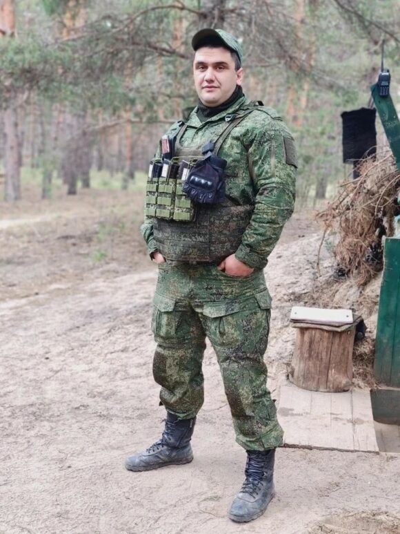 На защите Отечества: боевой путь Зейнала Гасанова