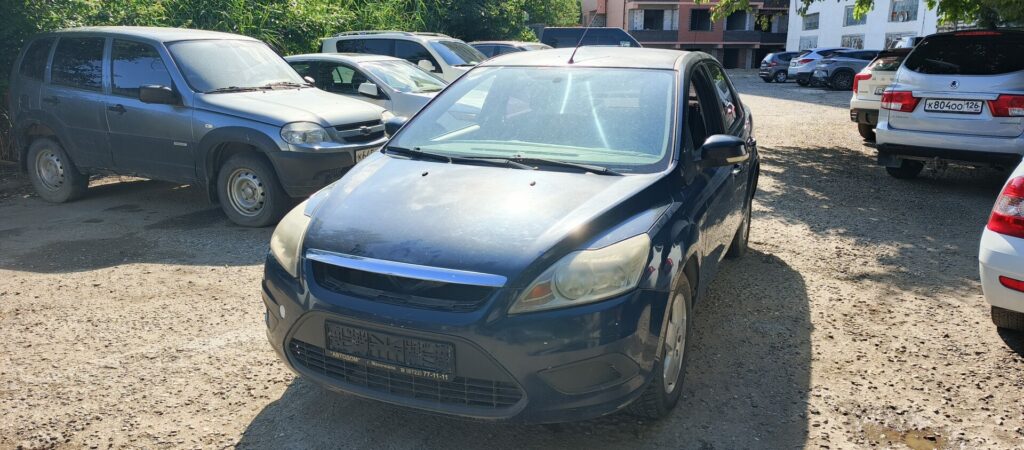 Народному фронту в Дагестане передали два автомобиля для отправки в зону СВО